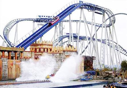 上海迪士尼开始营业了吗?看看全球十大主题乐园有哪些