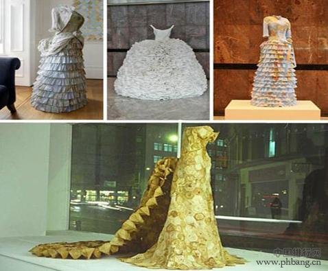 盘点全球十大废品艺术品