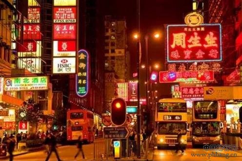 香港必去的景点有哪些?最有香港味的九大街道