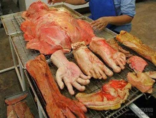 全球十大重口味餐厅,日本已冲出宇宙