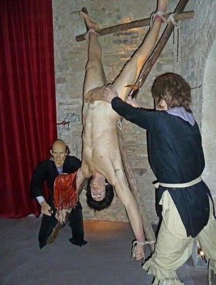 世界10大最吓人博物馆 胆小者勿入