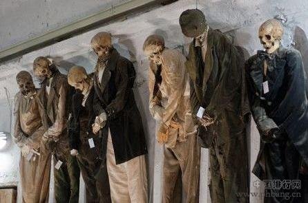 世界10大最吓人博物馆 胆小者勿入