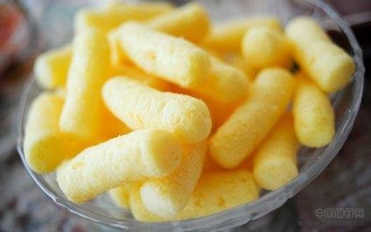 十大损脑食品 你家的小宝宝已经吃了多少?