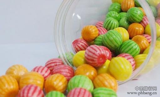 十大损脑食品 你家的小宝宝已经吃了多少?