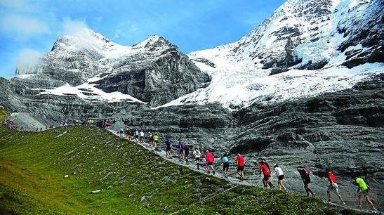 盘点世界10大神奇马拉松