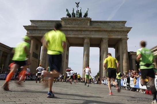 盘点世界10大神奇马拉松