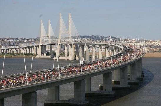 盘点世界10大神奇马拉松