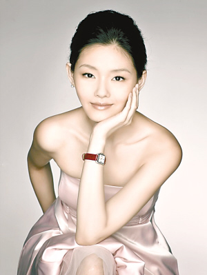 娱乐圈内的十大“女王”称号(3)