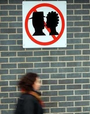 盘点全世界10大风俗禁忌