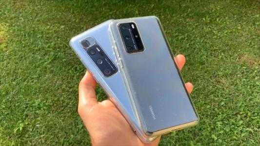 小米10至尊纪念版和华为p40pro+拍照对比