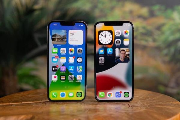 iPhone13Pro和iPhone12Pro区别-参数对比