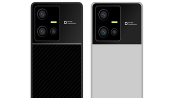 iQOO10系列传奇版外形怎么样