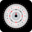专业风水罗盘6.2