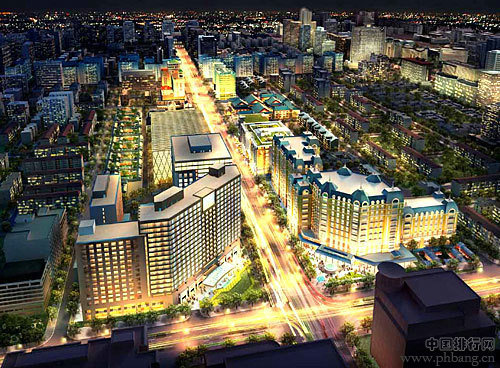 全球十大奢侈品购物天堂