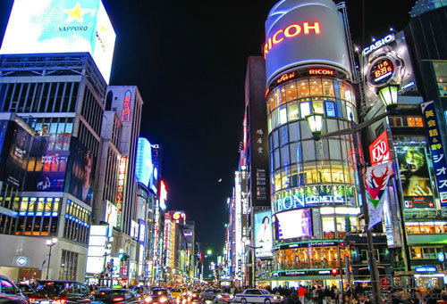 全球十大奢侈品购物天堂