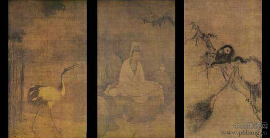 被日本收藏的十大中国国宝