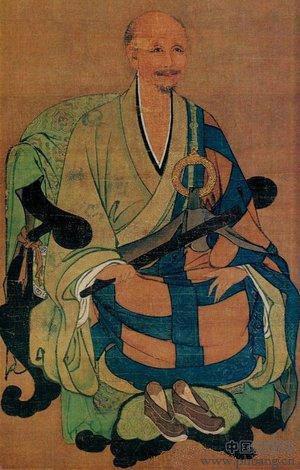 被日本收藏的十大中国国宝