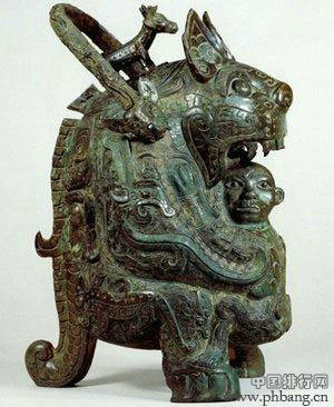 被日本收藏的十大中国国宝