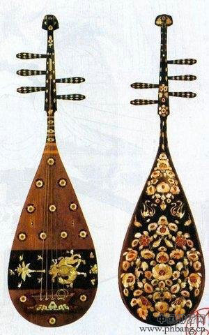 被日本收藏的十大中国国宝