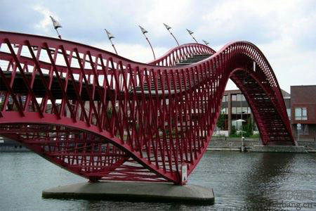 世界上最独具风格的十座桥