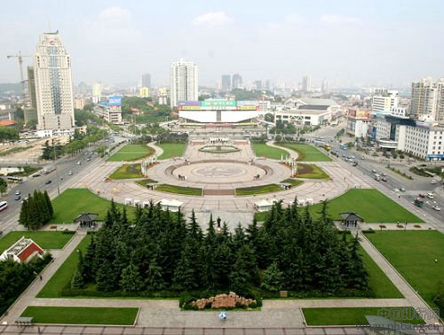 国务院中国城市规模排名