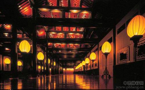 北京最豪华的四大私人会所