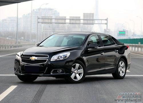2012年中国年度最佳车型排行榜