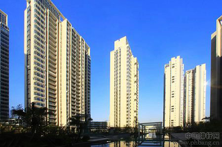 2013年2月中国房价最贵城市排行榜