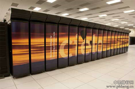 全球超级计算机TOP10排行榜