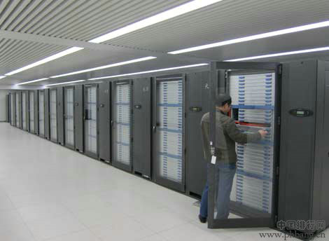 全球超级计算机TOP10排行榜