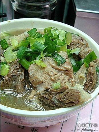 香港十大特色美食小吃推荐