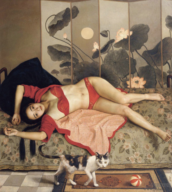 2012年写实油画艺术家拍卖TOP10