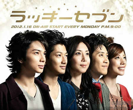 2012年度日本十大最受欢迎电视剧排行