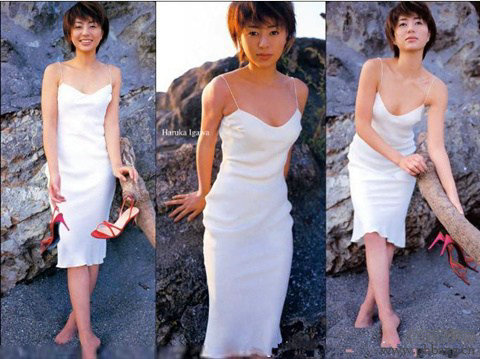 2013年日本最完美身材女星排行TOP10