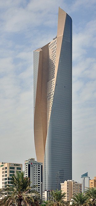 2012年度世界十大建筑排行榜