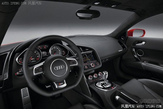 福布斯北美2013年度十大豪车排行榜(2)