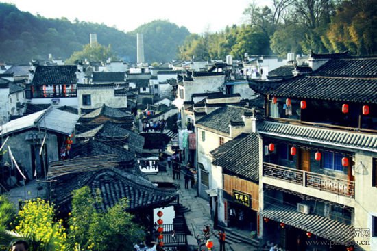 风景独好 江西十大最美景点排行榜(2)