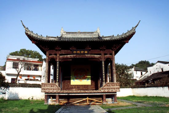风景独好 江西十大最美景点排行榜(2)