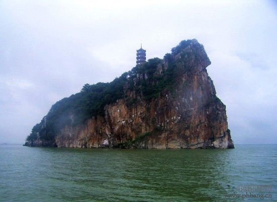 风景独好 江西十大最美景点排行榜(3)