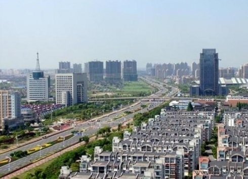 2013中国最富有的10个县级市排行(2)