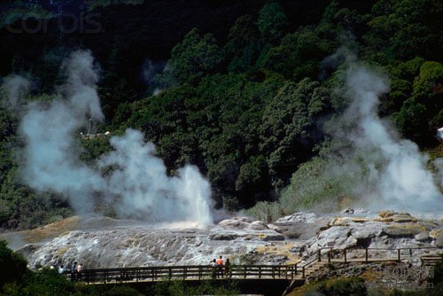 全球著名温泉旅游胜地推荐