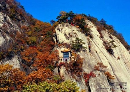 十一旅游佳节 盘点全国红色旅游胜地