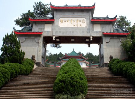 十一旅游佳节 盘点全国红色旅游胜地