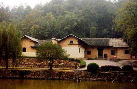 十一旅游佳节 盘点全国红色旅游胜地