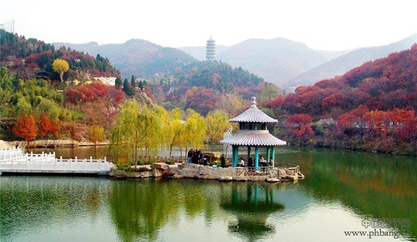 中国最美的十大秋色排行榜