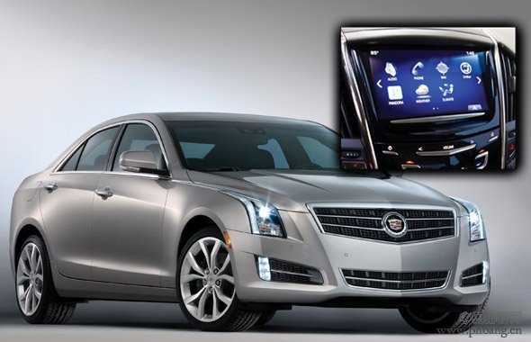 013年最具科技感新车排行