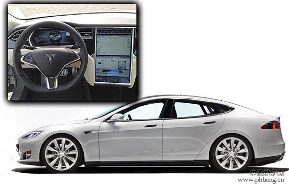 013年最具科技感新车排行