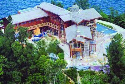 2013亚洲十大超级豪宅排行