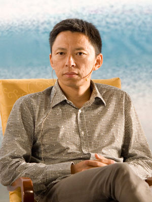 中国IT界的十大王老五-钻石级的