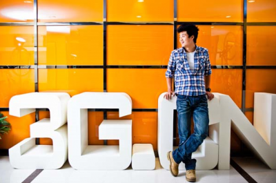 中国IT界的十大王老五-钻石级的